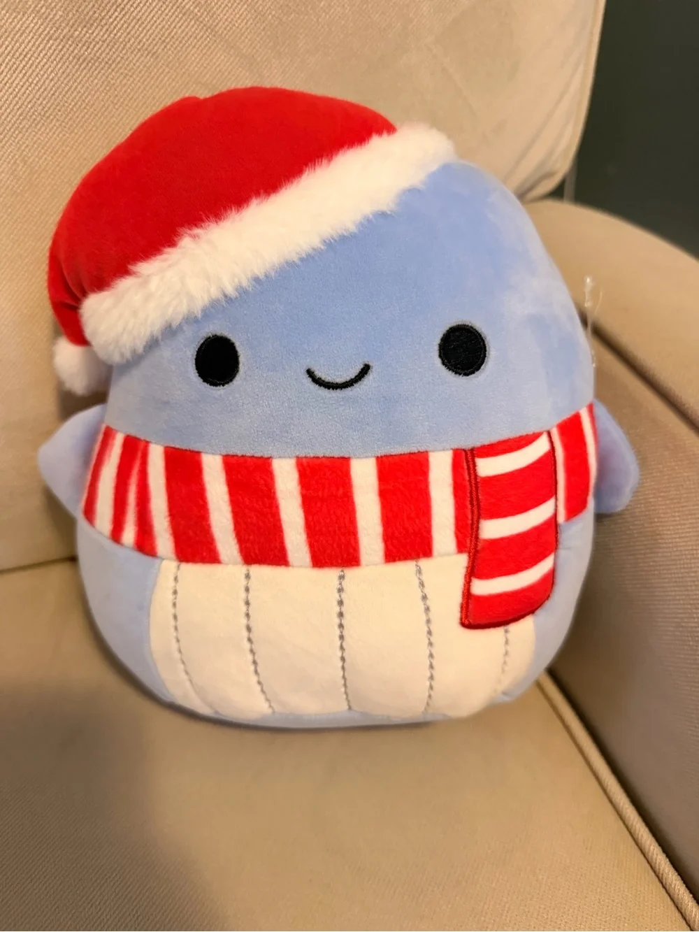 3 holiday squishmallows
